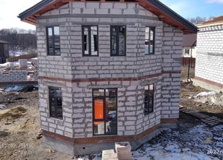 Продается дом, 90 м2, деревня Малёвка, Рябиновая улица