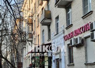 Продажа трехкомнатной квартиры, 80 м2, Москва, улица Маршала Бирюзова, 28, улица Маршала Бирюзова