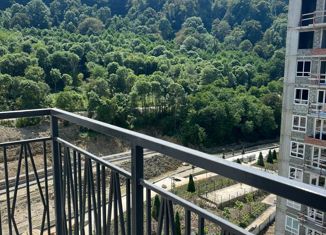 Продам квартиру студию, 26 м2, Сочи, ЖК Флора, улица Искры, 66/9