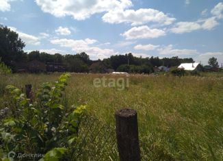 Продаю земельный участок, 10 сот., деревня Октябрь, Южная улица, 16