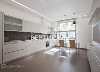 Аренда трехкомнатной квартиры, 150 м2, Москва, Казарменный переулок, 3, Казарменный переулок