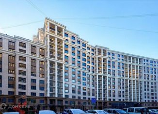 Продается четырехкомнатная квартира, 161.6 м2, Санкт-Петербург, Смоленская улица, 14, метро Фрунзенская