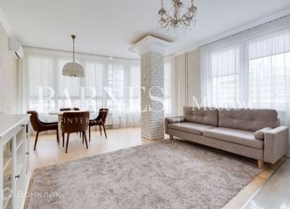 Сдаю 3-комнатную квартиру, 95 м2, Москва, улица Мельникова, 3к2