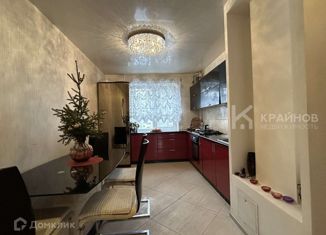 Продам 4-ком. квартиру, 97.4 м2, Воронеж, улица Владимира Невского, 7, Северный жилой район