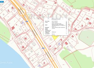 Продаю участок, 8 сот., посёлок Рыбалка, Дачная улица, 4А