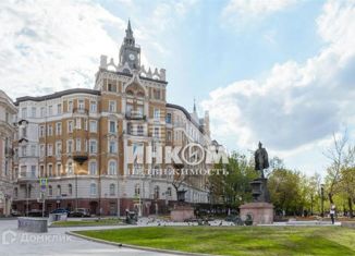 Сдаю офис, 20 м2, Москва, Сретенский бульвар, 6/1с2, Сретенский бульвар