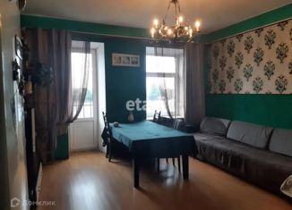 Продажа 2-ком. квартиры, 56.6 м2, Санкт-Петербург, Октябрьская набережная, 22, метро Елизаровская