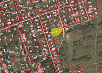 Продается участок, 14 сот., Соликамск, улица Металлургов, 15Г