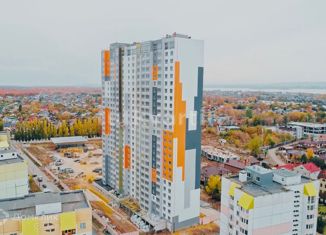 Продается 1-комнатная квартира, 42.8 м2, Энгельс, улица Шурова Гора, 7/17, ЖК Шурова Гора