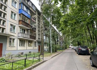 Продажа 1-ком. квартиры, 31 м2, Санкт-Петербург, улица Верности, 20