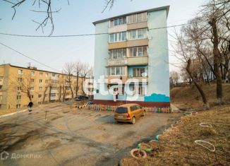 3-комнатная квартира в аренду, 56 м2, Владивосток, улица Тухачевского, 40