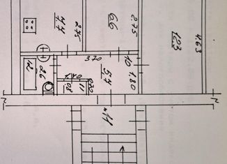 Продается 2-комнатная квартира, 36 м2, Самара, Ставропольская улица, 141, Кировский район