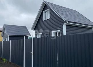 Дом на продажу, 53.3 м2, деревня Зелёное Поле, улица Строителей