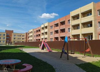 Продается однокомнатная квартира, 42.4 м2, деревня Ермолово, Отрадная улица, 7