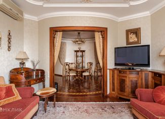 Продажа 3-комнатной квартиры, 165 м2, Москва, Минская улица, 1Гк2, ЖК Золотые Ключи 2