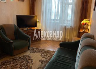Продажа трехкомнатной квартиры, 72.9 м2, Санкт-Петербург, Российский проспект, 5, Российский проспект