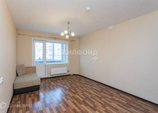 Продается 2-комнатная квартира, 55.8 м2, Новосибирск, улица Титова, 270, метро Площадь Гарина-Михайловского
