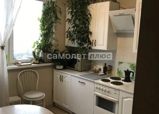 Продам двухкомнатную квартиру, 51.2 м2, Москва, Клязьминская улица, 17, станция Марк