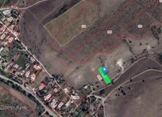 Продаю земельный участок, 12.5 сот., село Нововасильевка, Морская улица