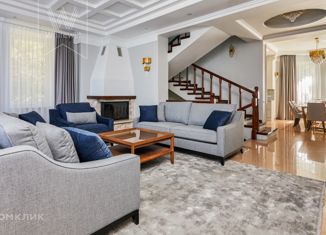 Сдается в аренду дом, 418 м2, деревня Калчуга