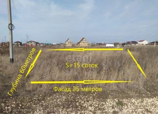 Продам участок, 15 сот., посёлок Сенной, улица Мира, 33