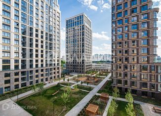 Продается 2-комнатная квартира, 52.2 м2, Москва, проспект Лихачёва, 16к4, метро Технопарк