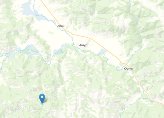 Продажа участка, 1150 сот., село Амур, Советская улица