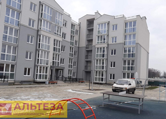 Продажа 1-комнатной квартиры, 36.8 м2, Пионерский, Октябрьская улица, 6