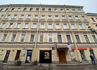 Продажа комнаты, 108 м2, Санкт-Петербург, 1-я Советская улица, 12, Центральный район