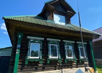 Продается дом, 36.9 м2, деревня Байково