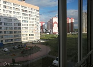 Однокомнатная квартира на продажу, 26 м2, Новосибирск, улица Дмитрия Шмонина, 2, ЖК Матрёшкин Двор
