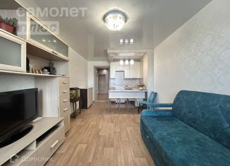 Квартира на продажу студия, 28.6 м2, Кировская область, Московская улица, 121к1