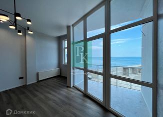 2-ком. квартира на продажу, 86.9 м2, посёлок городского типа Гурзуф, набережная Пушкина, 17