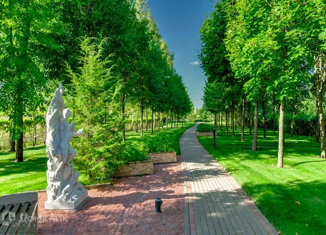 Продажа участка, 9 сот., коттеджный поселок Миллениум Парк