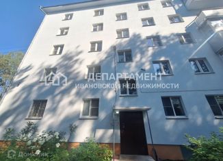 Продажа 2-ком. квартиры, 39.8 м2, Иваново, улица Поэта Ноздрина, 7