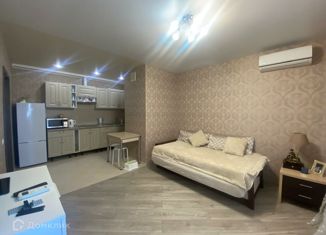 Продам квартиру студию, 29 м2, Краснодарский край, Казбекская улица, 1