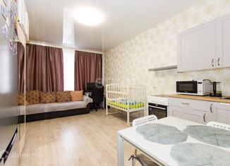 Продается квартира студия, 24.4 м2, Новосибирск, Дивногорская улица, 150/6, Дивногорская улица
