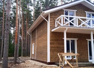 Продажа дома, 125 м2, деревня Бесовец