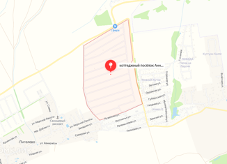 Продажа земельного участка, 10 сот., коттеджный посёлок Аннинские высоты, коттеджный посёлок Аннинские высоты, 322