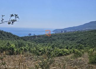 Продаю участок, 10 сот., посёлок городского типа Гурзуф, Ленинградская улица