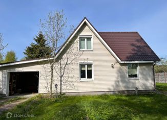 Дом на продажу, 77 м2, поселок Симагино, Центральная улица