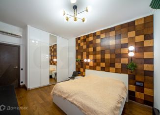 Продажа двухкомнатной квартиры, 50 м2, Москва, Рублёвское шоссе, 101, ЖК Вандер Парк