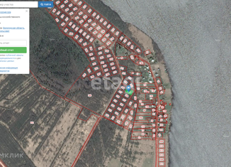 Продам земельный участок, 17 сот., деревня Ново