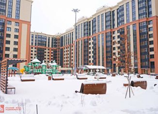 Продам 2-ком. квартиру, 59.1 м2, Санкт-Петербург, улица Александра Матросова, 8к1, метро Лесная