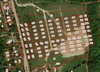 Продажа земельного участка, 16 сот., село Береговое, улица Мира