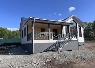 Продам дом, 92 м2, посёлок Соловей-Ключ, Центральная улица