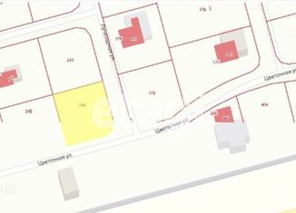 Участок на продажу, 5 сот., село Пестрецы, улица Гаврилова