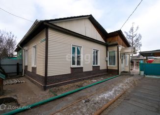 Продается дом, 80 м2, поселок городского типа Атамановка, 2-я Санаторная улица