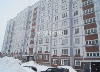 Продается 2-комнатная квартира, 54.9 м2, Новосибирск, улица Кочубея, 5, улица Кочубея
