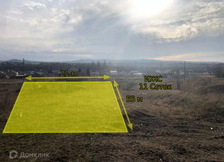 Продам земельный участок, 11 сот., село Заречное, Шалфейная улица, 13